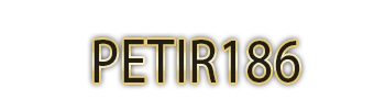 Logo PETIR186
